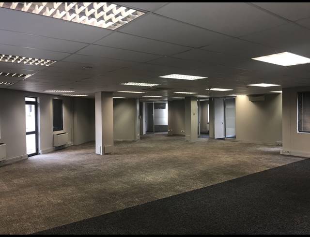 511M² OFFICE RENTED IN TYGER VALLEY